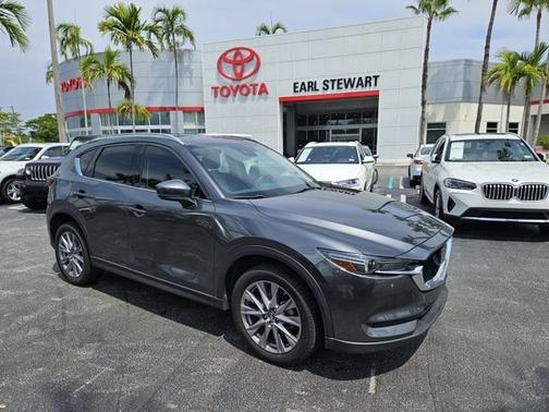 2019 Mazda CX-5 Grand Touring