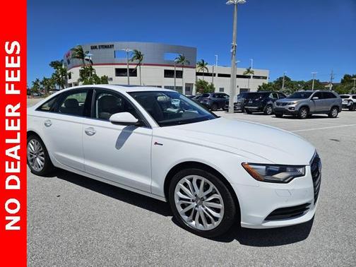 2014 Audi A6 3.0T Premium Plus