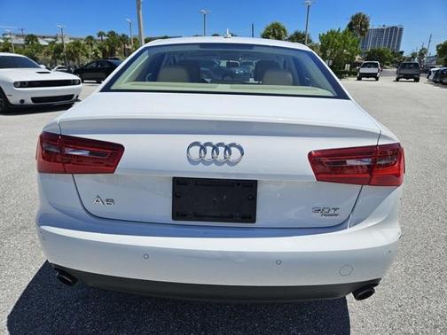 2014 Audi A6 3.0T Premium Plus