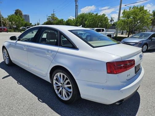2014 Audi A6 3.0T Premium Plus