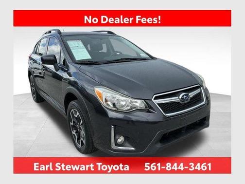 Dark Gray Metallic 2017 Subaru Crosstrek 2.0i Premium