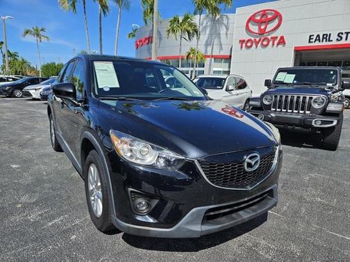 2015 Mazda CX-5 Touring