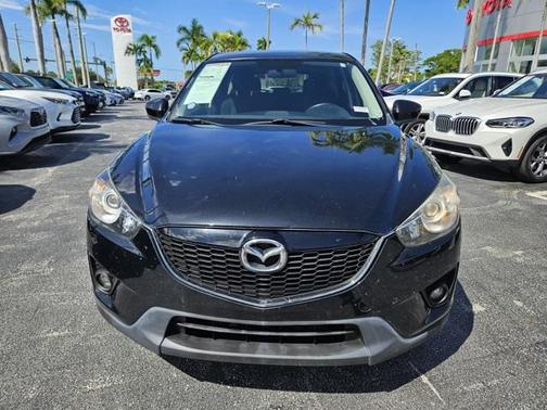 2015 Mazda CX-5 Touring