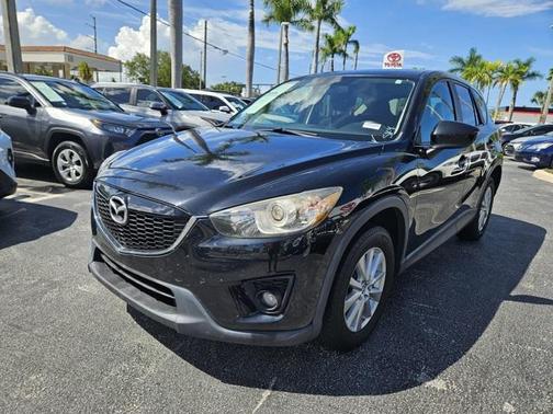2015 Mazda CX-5 Touring