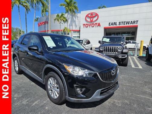 2015 Mazda CX-5 Touring