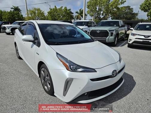 2022 Toyota Prius Limited
