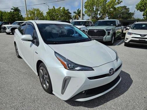 2022 Toyota Prius Limited
