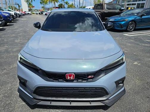 2024 Honda Civic Si Base