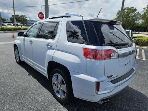 2017 GMC Terrain Denali