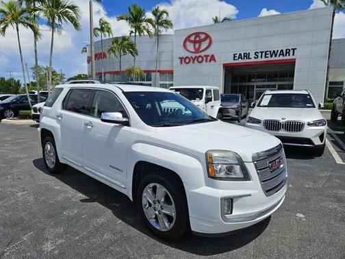2017 GMC Terrain Denali