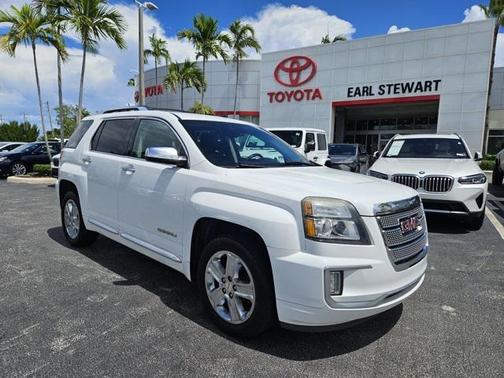 2017 GMC Terrain Denali