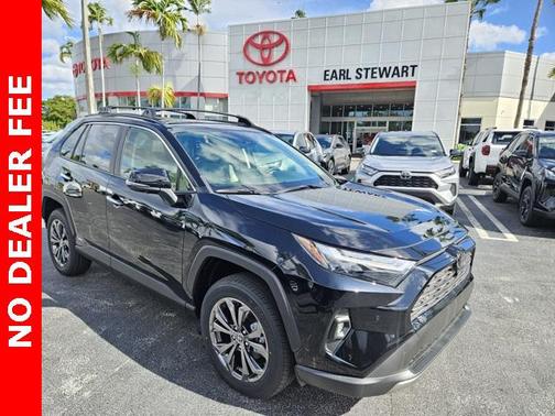 2025 Toyota RAV4 Hybrid Limited