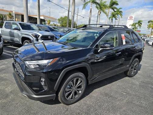 2025 Toyota RAV4 Hybrid Limited