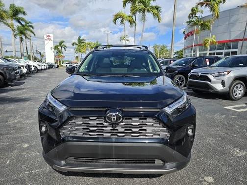 2025 Toyota RAV4 Hybrid Limited