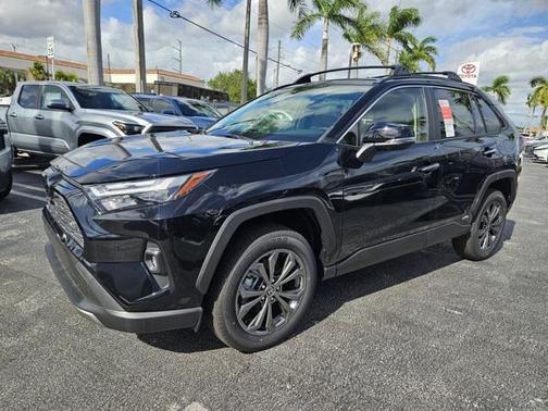 2025 Toyota RAV4 Hybrid Limited