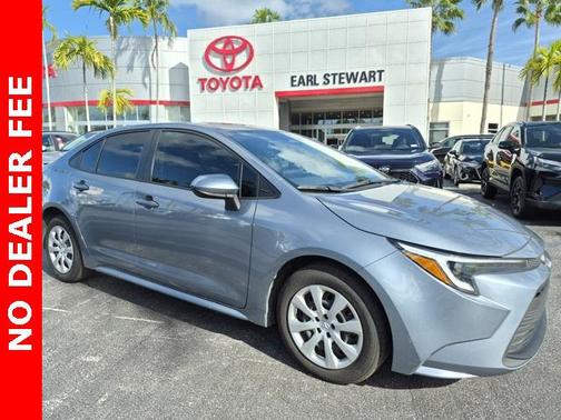 2023 Toyota Corolla Hybrid LE
