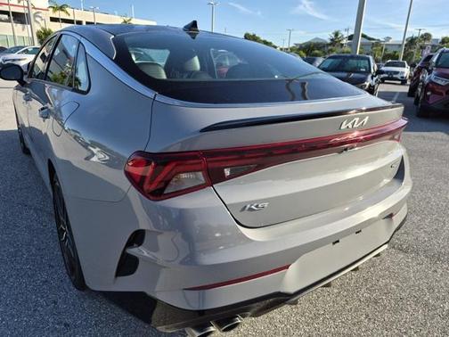 2022 Kia K5 GT