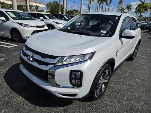 2024 Mitsubishi Outlander Sport 2.0 ES