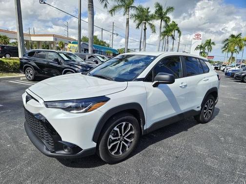 2024 Toyota Corolla Hybrid L