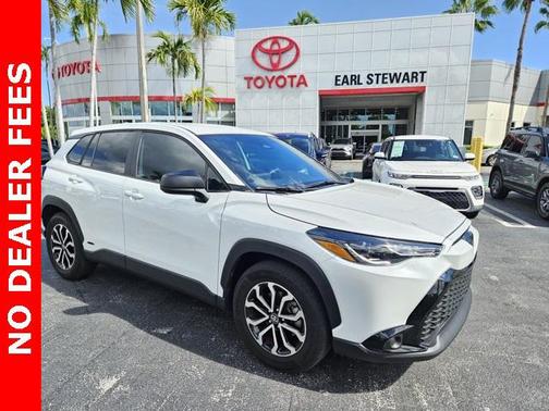 2024 Toyota Corolla Hybrid L