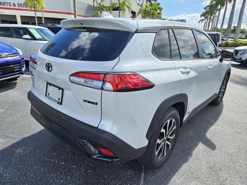 2024 Toyota Corolla Hybrid L