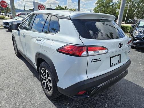 2024 Toyota Corolla Hybrid L