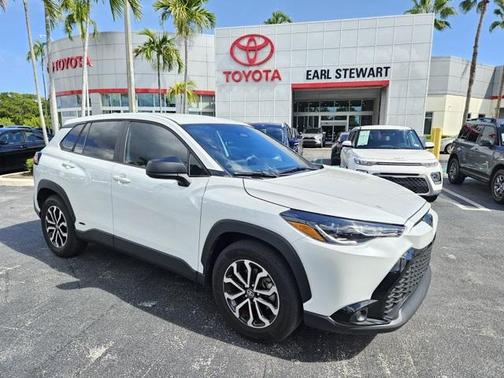 2024 Toyota Corolla Hybrid L