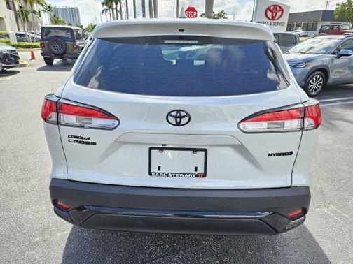 2024 Toyota Corolla Hybrid L