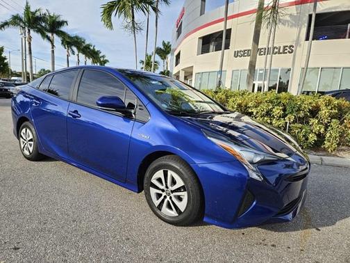 2017 Toyota Prius Two Eco