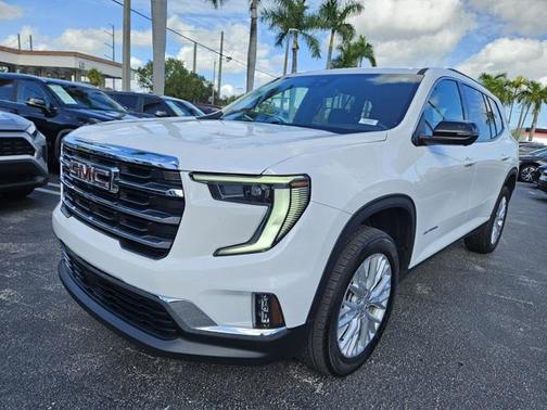 2024 GMC Acadia AWD Elevation