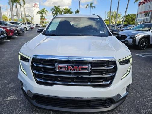 2024 GMC Acadia AWD Elevation