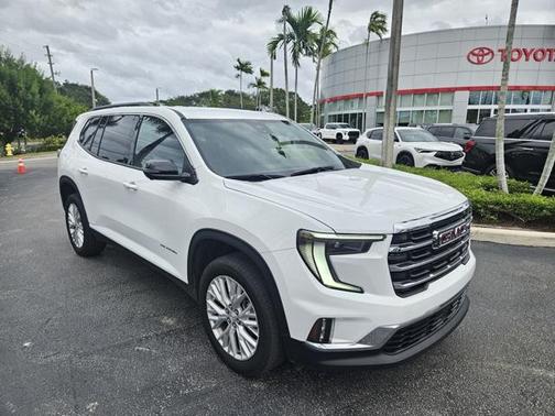 2024 GMC Acadia AWD Elevation