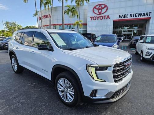 2024 GMC Acadia AWD Elevation