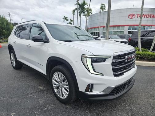 2024 GMC Acadia AWD Elevation