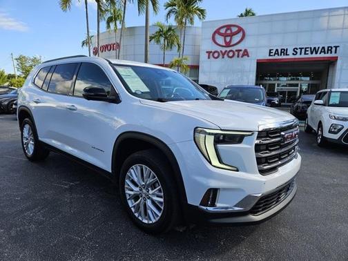 2024 GMC Acadia AWD Elevation