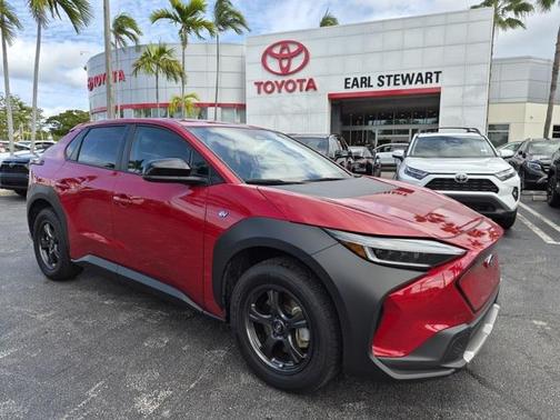 2023 Subaru Solterra Premium