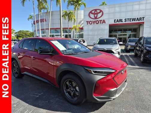 2023 Subaru Solterra Premium