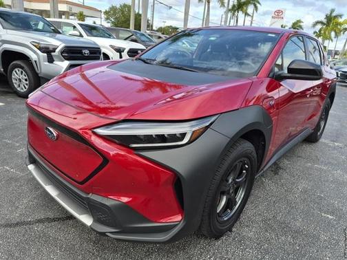 2023 Subaru Solterra Premium