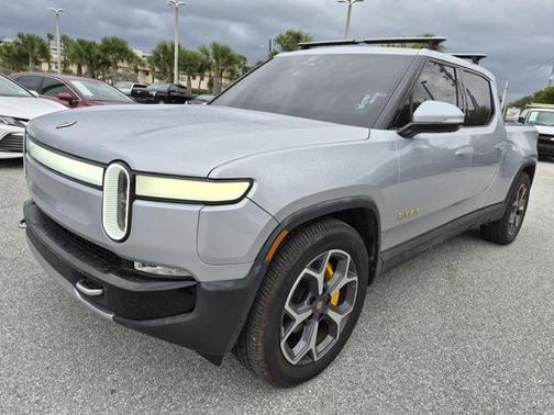 2023 Rivian R1T Launch Edition