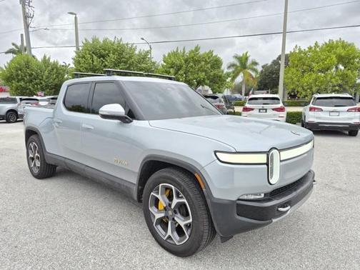2023 Rivian R1T Launch Edition