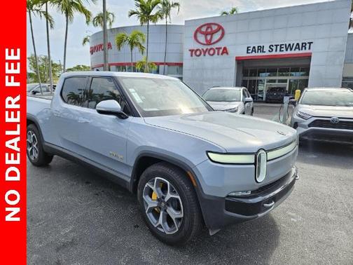 2023 Rivian R1T Launch Edition
