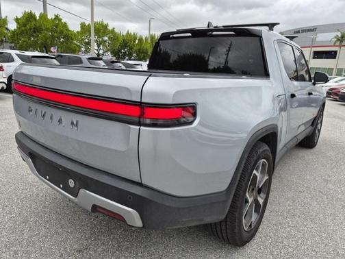 2023 Rivian R1T Launch Edition