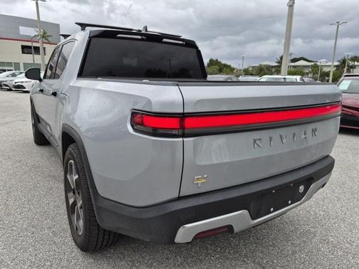 2023 Rivian R1T Launch Edition