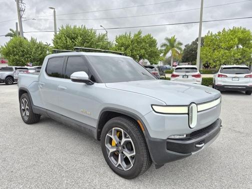 2023 Rivian R1T Launch Edition