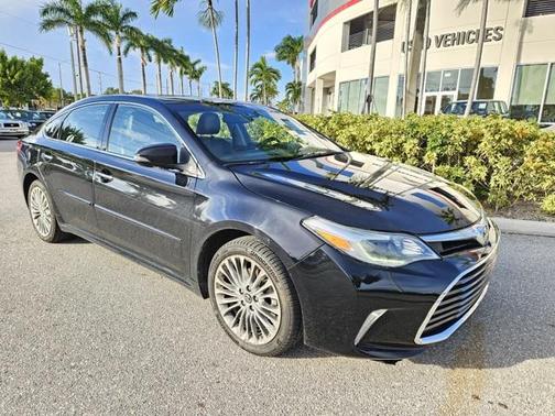 2018 Toyota Avalon Limited