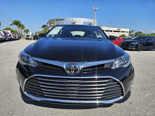 2018 Toyota Avalon Limited