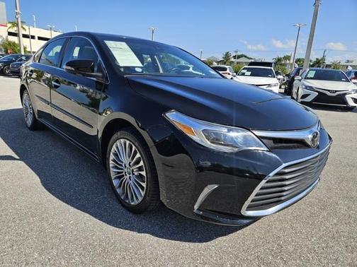 2018 Toyota Avalon Limited