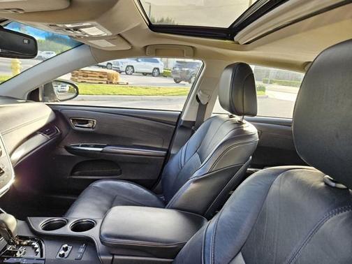 2018 Toyota Avalon Limited