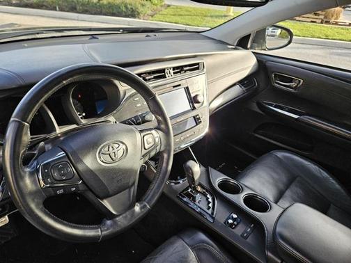 2018 Toyota Avalon Limited