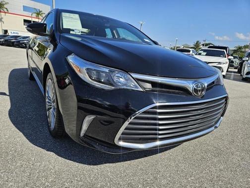 2018 Toyota Avalon Limited